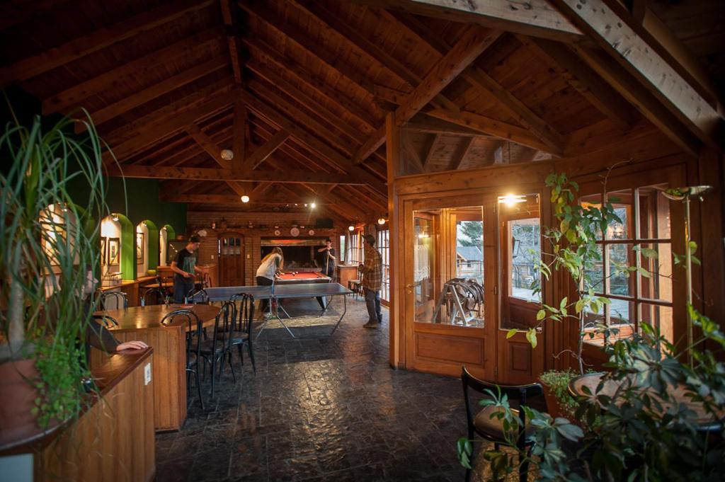 拉宝来公寓式酒店 San Martín de los Andes 外观 照片