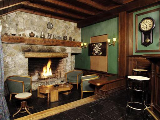 拉宝来公寓式酒店 San Martín de los Andes 外观 照片