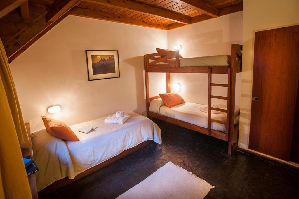 拉宝来公寓式酒店 San Martín de los Andes 客房 照片