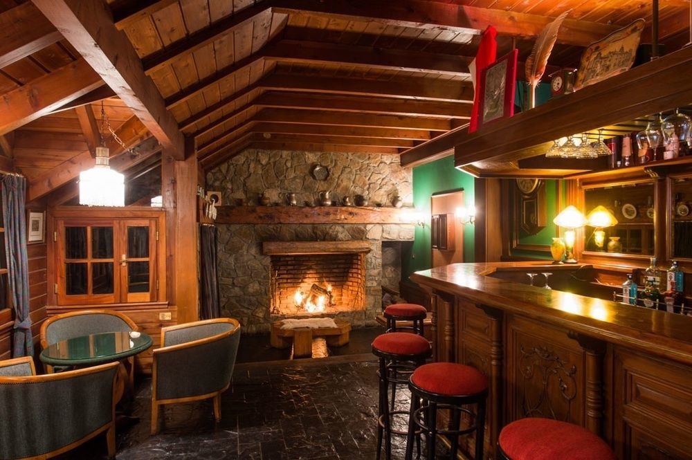 拉宝来公寓式酒店 San Martín de los Andes 外观 照片