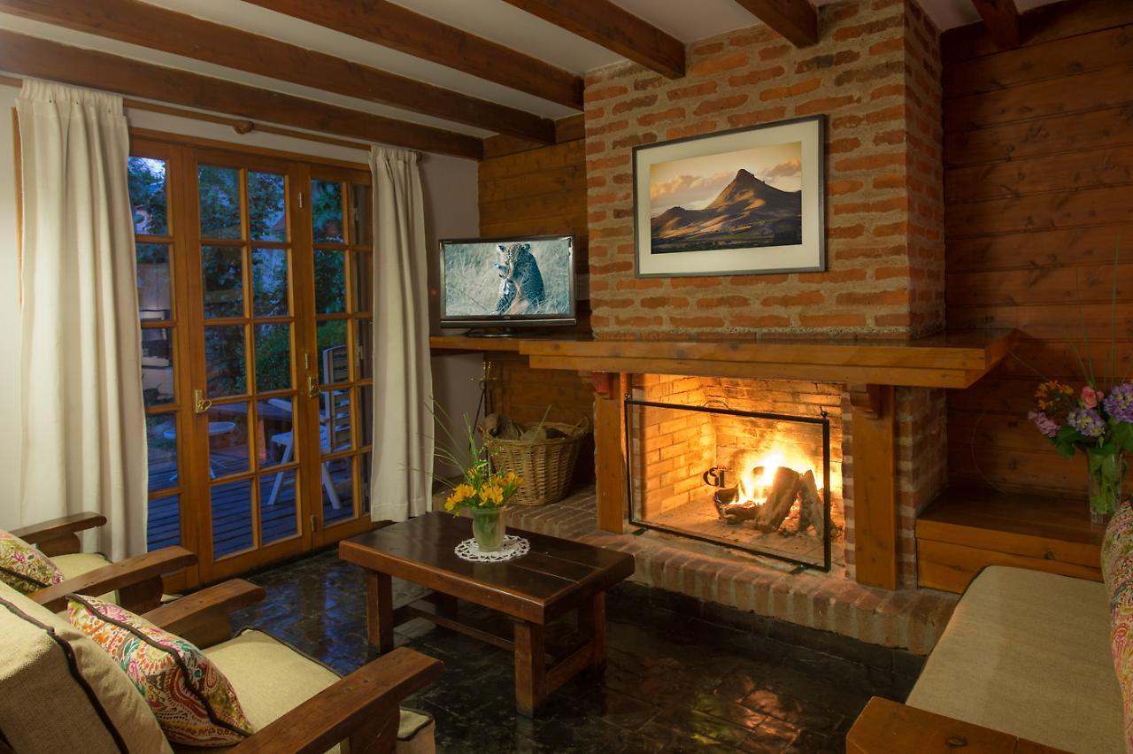 拉宝来公寓式酒店 San Martín de los Andes 外观 照片